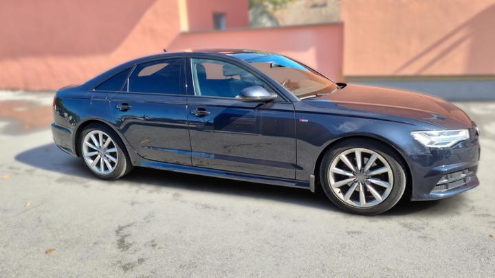 Audi A6 2,0 TDI quattro S tronic