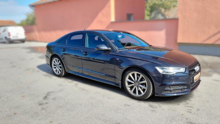 Audi A6 2,0 TDI quattro S tronic