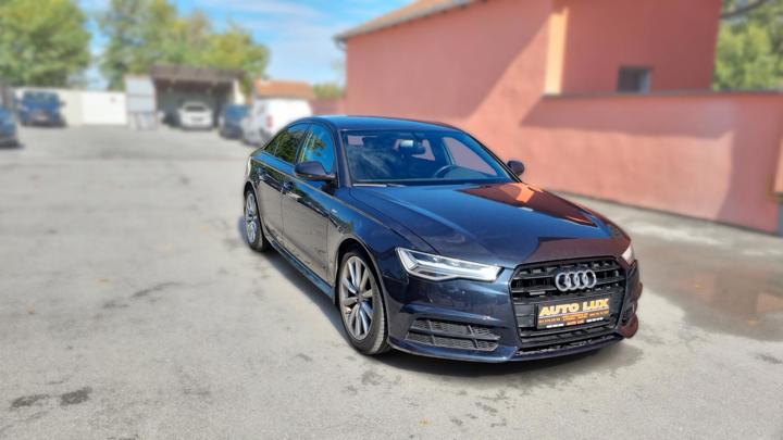 Audi A6 2,0 TDI quattro S tronic