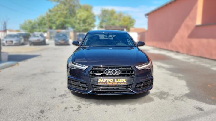 Audi A6 2,0 TDI quattro S tronic