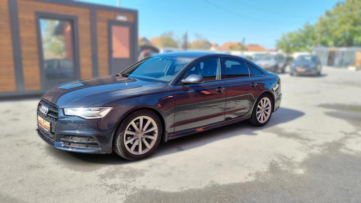 Audi A6 2,0 TDI quattro S tronic