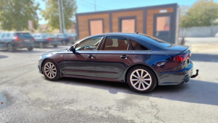 Audi A6 2,0 TDI quattro S tronic