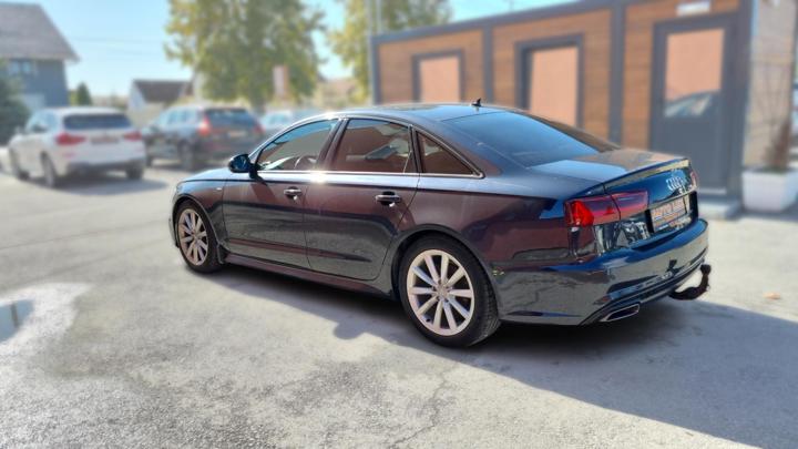 Audi A6 2,0 TDI quattro S tronic