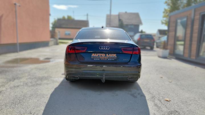 Audi A6 2,0 TDI quattro S tronic