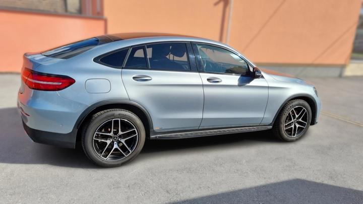 Mercedes-Benz GLC Coupé 220 d 4MATIC Aut.