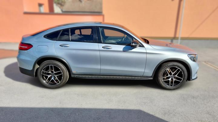 Mercedes-Benz GLC Coupé 220 d 4MATIC Aut.