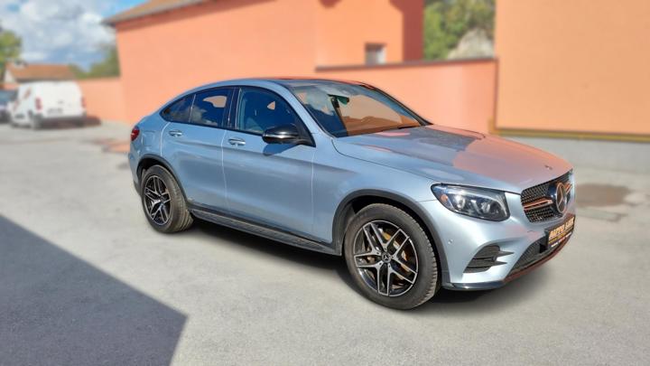 Mercedes-Benz GLC Coupé 220 d 4MATIC Aut.