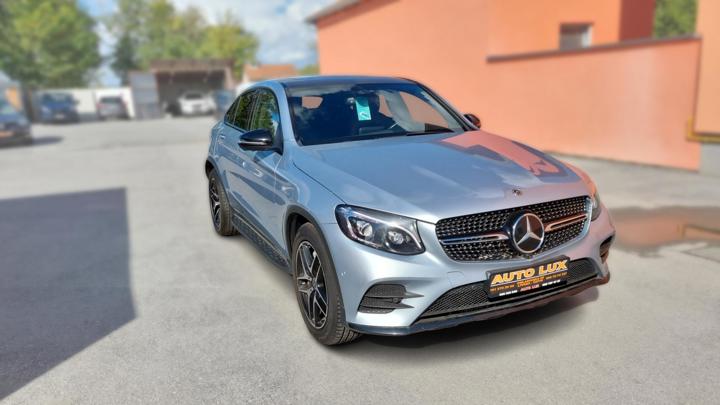 Mercedes-Benz GLC Coupé 220 d 4MATIC Aut.