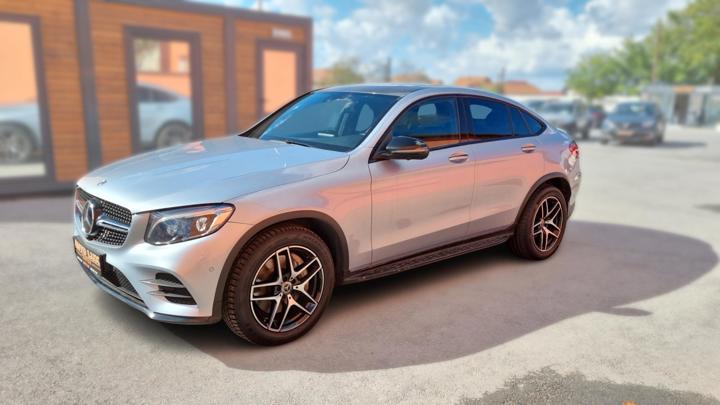 Mercedes-Benz GLC Coupé 220 d 4MATIC Aut.