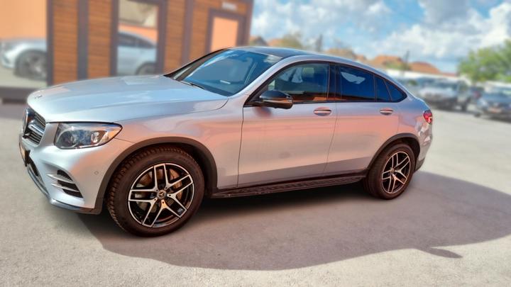 Mercedes-Benz GLC Coupé 220 d 4MATIC Aut.