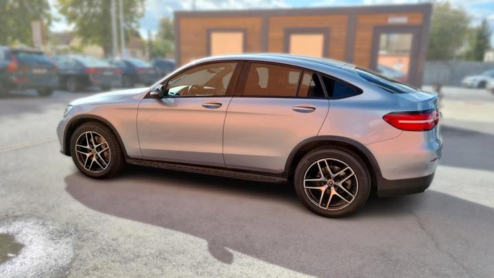 Mercedes-Benz GLC Coupé 220 d 4MATIC Aut.