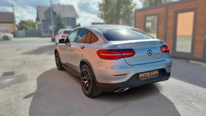 Mercedes-Benz GLC Coupé 220 d 4MATIC Aut.