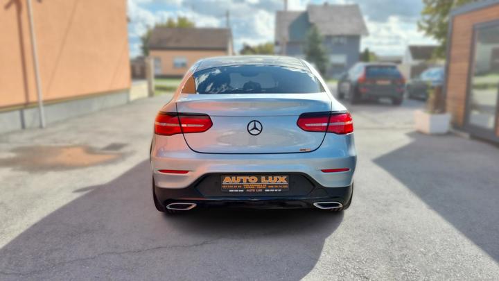 Mercedes-Benz GLC Coupé 220 d 4MATIC Aut.