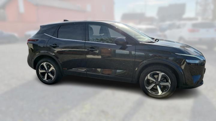 Nissan Qashqai MHEV 140 2WD 6 M/T