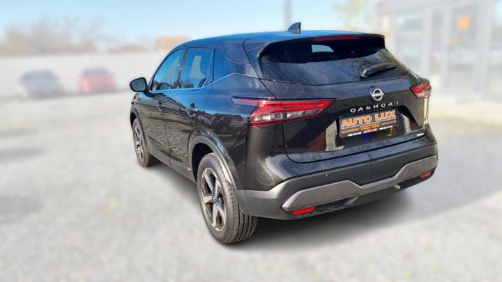 Nissan Qashqai MHEV 140 2WD 6 M/T