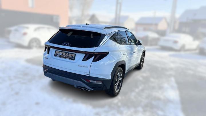 Hyundai Tucson 1,6 CRDi