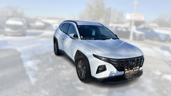 Hyundai Tucson 1,6 CRDi