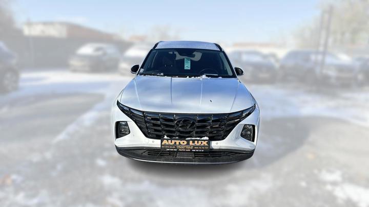 Hyundai Tucson 1,6 CRDi