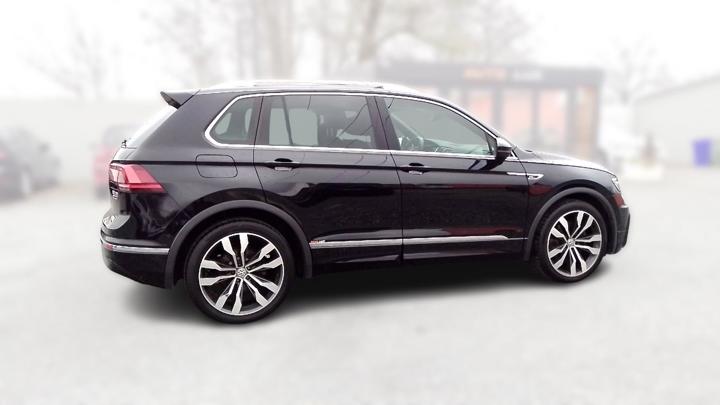 VW Tiguan 4motion 2,0 TDI Highline DSG