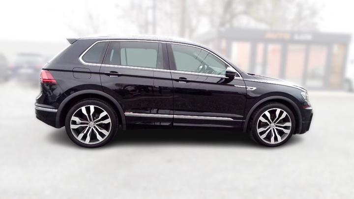 VW Tiguan 4motion 2,0 TDI Highline DSG