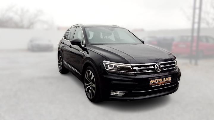 VW Tiguan 4motion 2,0 TDI Highline DSG