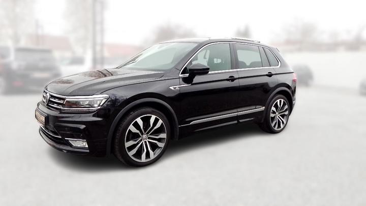 VW Tiguan 4motion 2,0 TDI Highline DSG