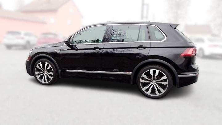 VW Tiguan 4motion 2,0 TDI Highline DSG