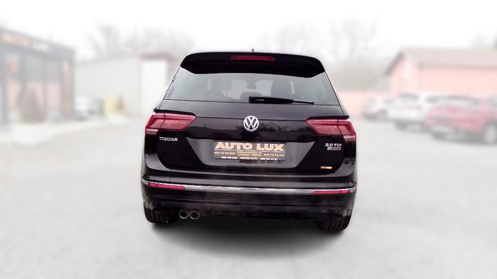 VW Tiguan 4motion 2,0 TDI Highline DSG