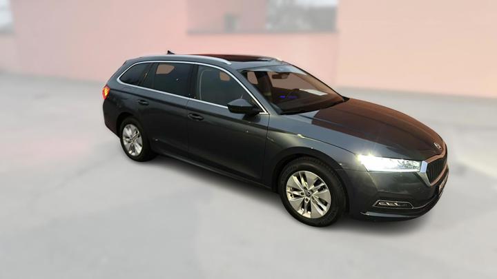 Škoda Škoda Octavia Combi 2.0 TDI