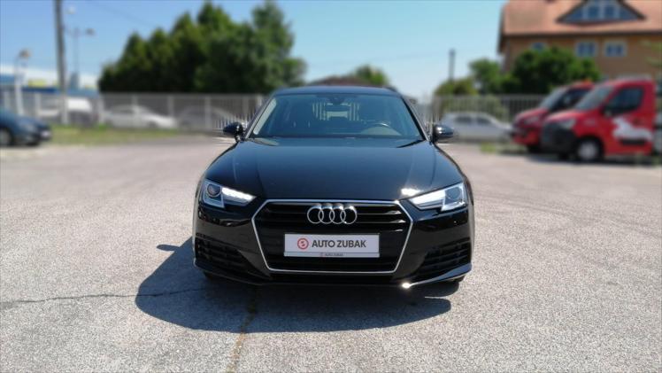 Audi A4 Avant 2,0 TDI S tronic