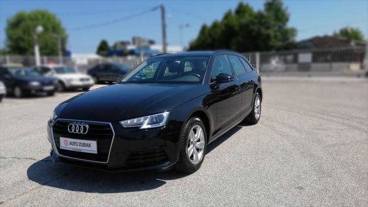 Audi A4 Avant 2,0 TDI S tronic