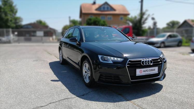 Audi A4 Avant 2,0 TDI S tronic