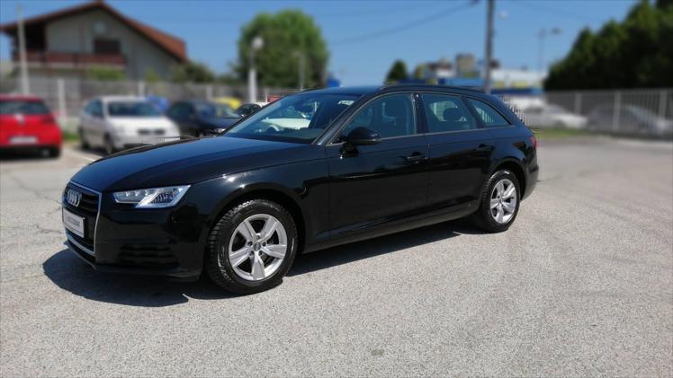 Audi A4 Avant 2,0 TDI S tronic