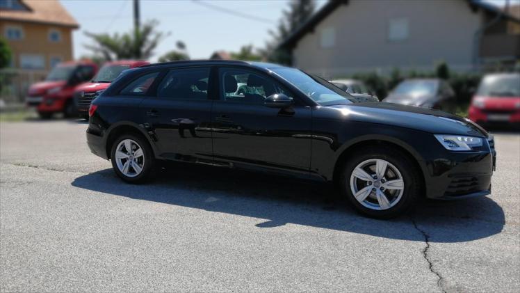 Audi A4 Avant 2,0 TDI S tronic