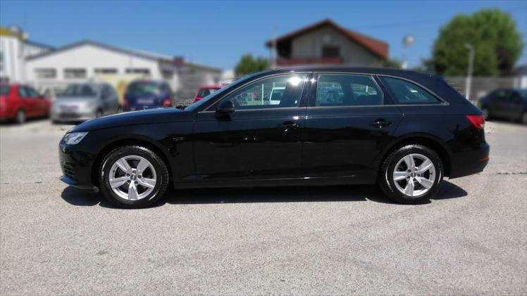 Audi A4 Avant 2,0 TDI S tronic