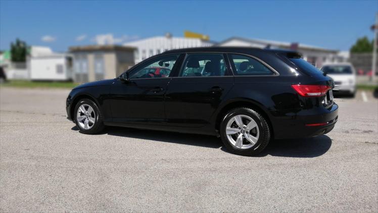 Audi A4 Avant 2,0 TDI S tronic