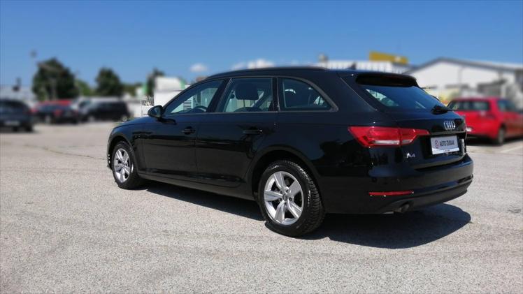 Audi A4 Avant 2,0 TDI S tronic