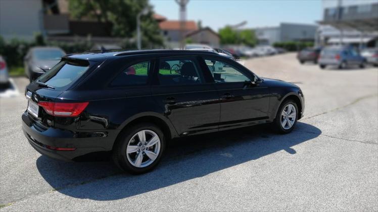 Audi A4 Avant 2,0 TDI S tronic