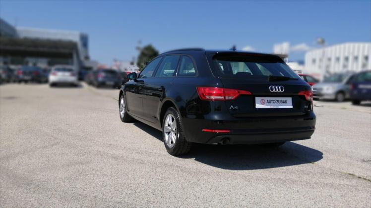 Audi A4 Avant 2,0 TDI S tronic