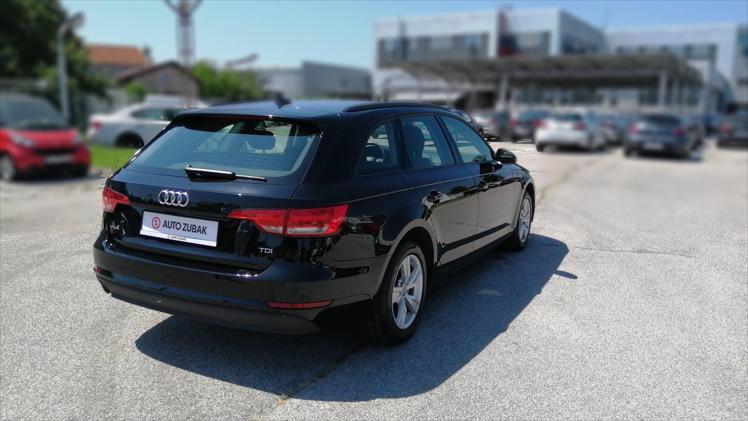 Audi A4 Avant 2,0 TDI S tronic