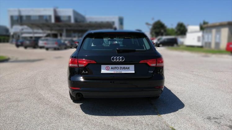 Audi A4 Avant 2,0 TDI S tronic