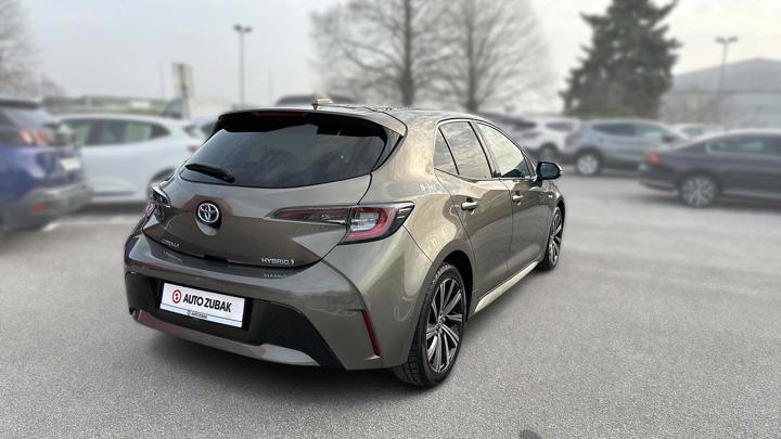 Toyota Corolla Hybrid 1,8 VVT-i Luna Aut.