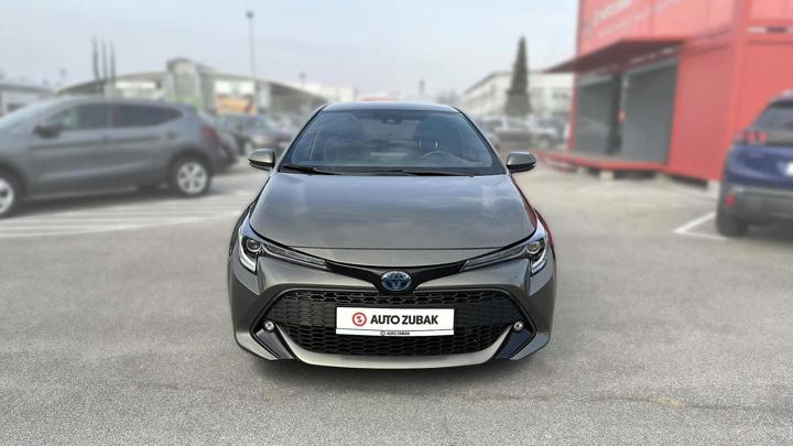 Toyota Corolla Hybrid 1,8 VVT-i Luna Aut.