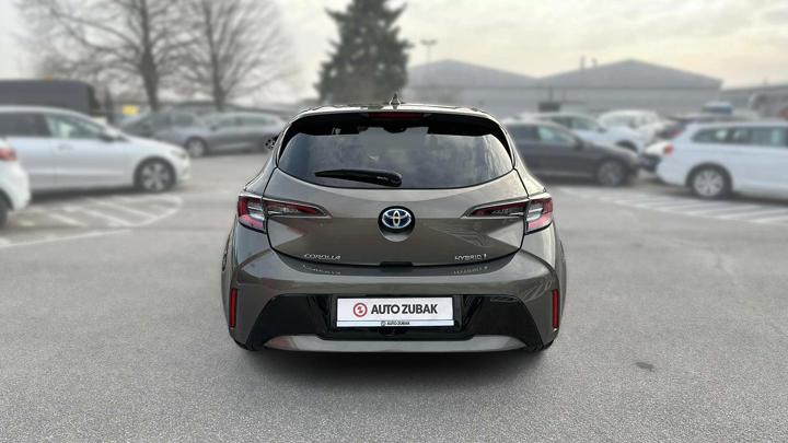 Toyota Corolla Hybrid 1,8 VVT-i Luna Aut.