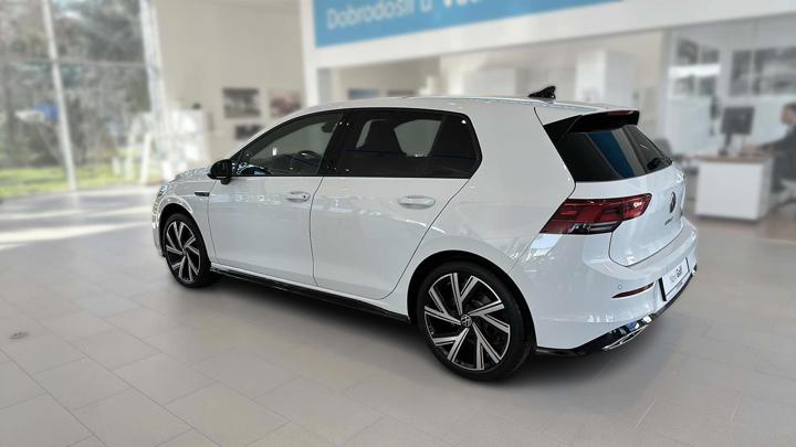 VW Golf 2,0 TDI BMT R-Line DSG