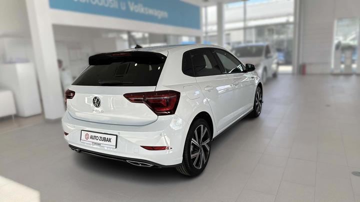 VW Polo 1,0 TSI R-Line DSG