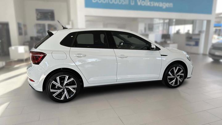 VW Polo 1,0 TSI R-Line DSG