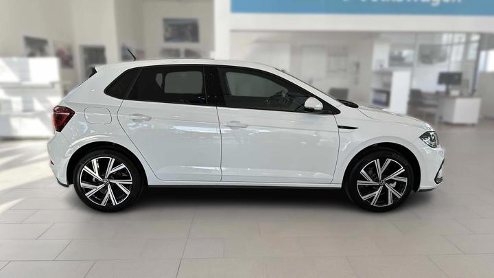 VW Polo 1,0 TSI R-Line DSG