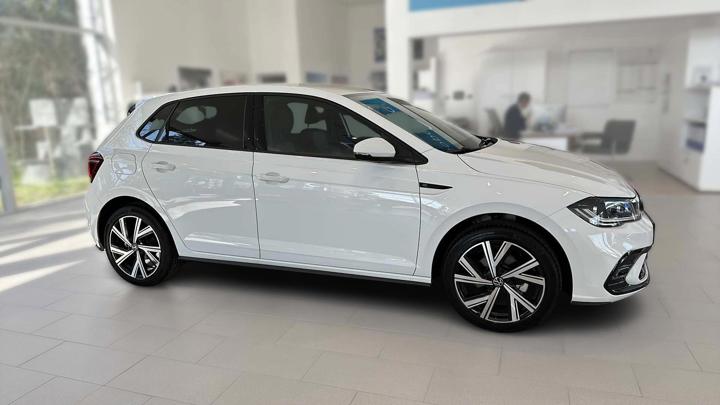 VW Polo 1,0 TSI R-Line DSG