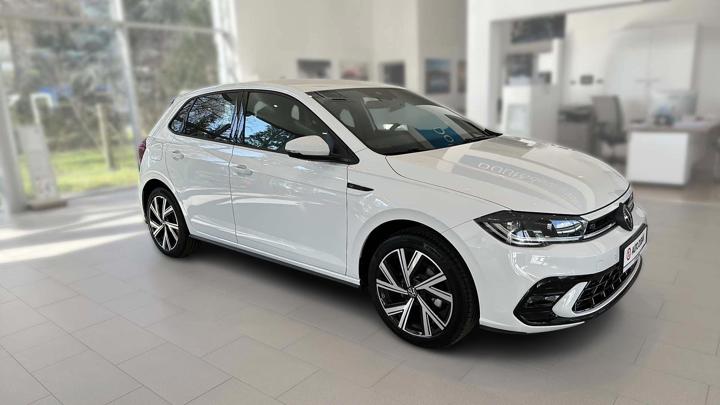 VW Polo 1,0 TSI R-Line DSG